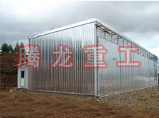 木材養(yǎng)生房、木材恒溫室、木材平衡庫